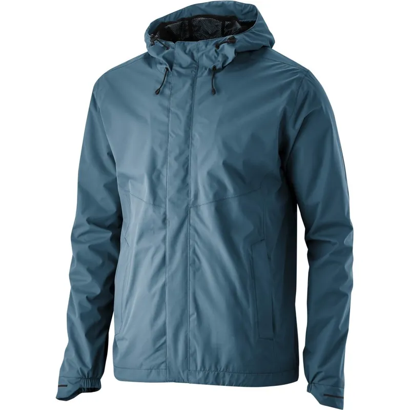 Billig Gonso Save Essential Regenjacke Herren - Ao Blue