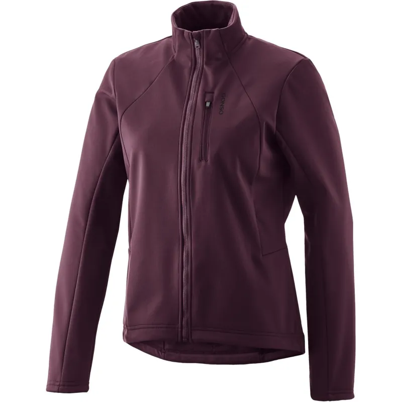 Letzte Chance Gonso Adventure Softshell-Jacke Damen - Rich Soil