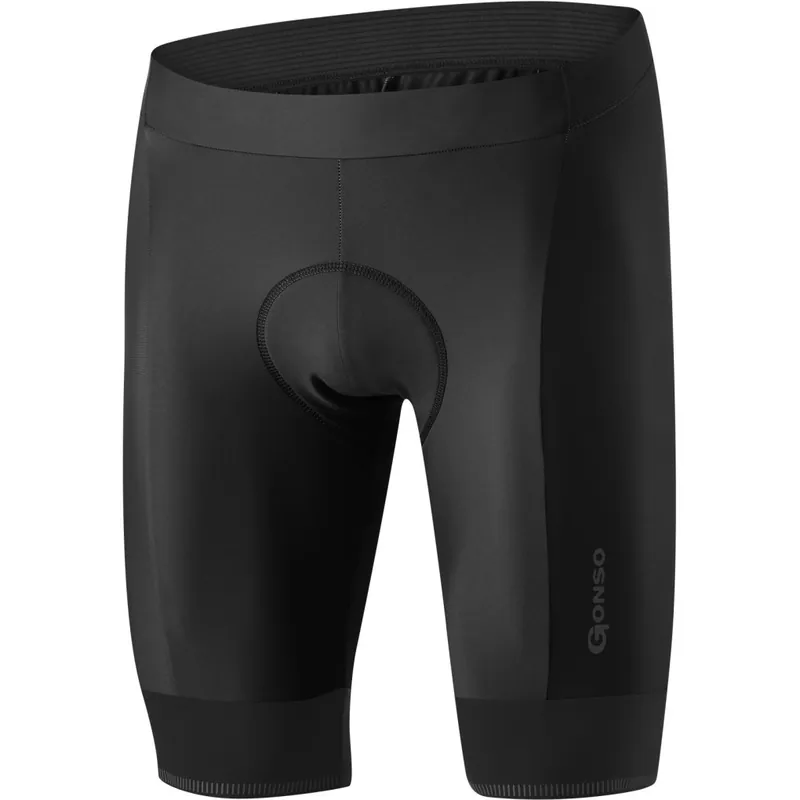 Gonso SITIVO Green Radshorts Herren - Schwarz Sichere Zahlung