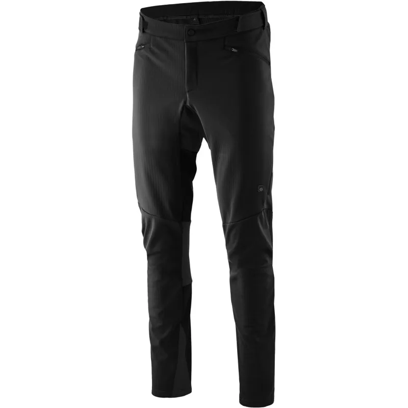 Sichere Zahlung Gonso Trail Softshellhose Herren 3001223 - Schwarz