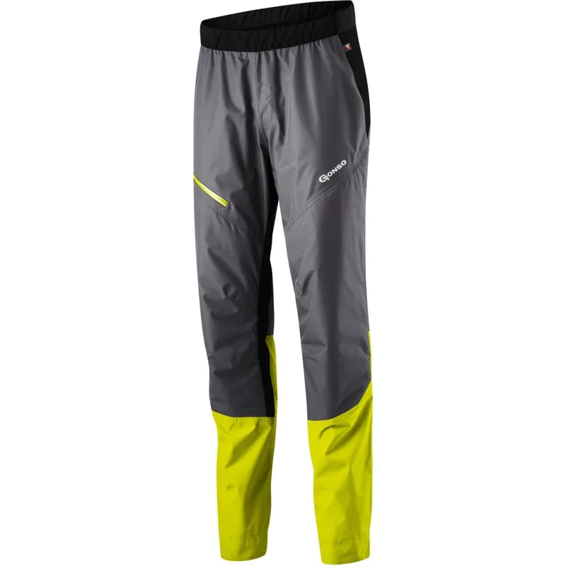 Gonso Save Therm Hose Unisex - Mercury Gray Abverkauf