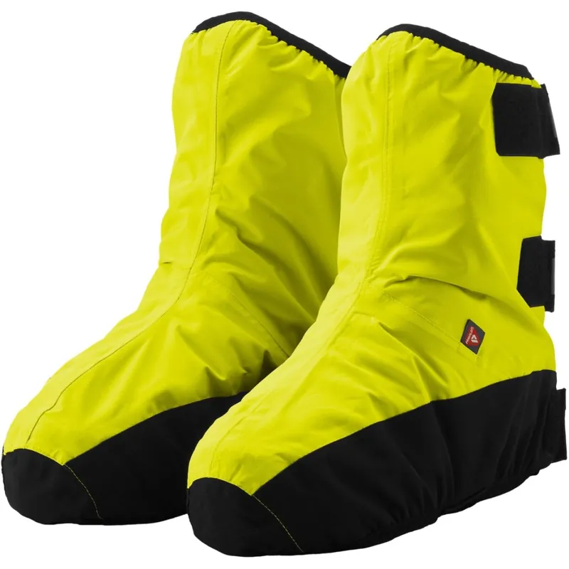 Gonso Save Therm Überschuhe - Safety Yellow Letzte Chance