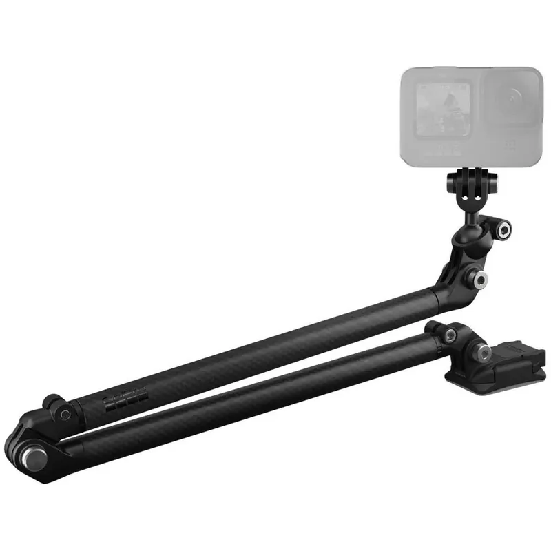 GoPro Boom Kameraverlängerungskit + Klebehalterung Finale Aktion