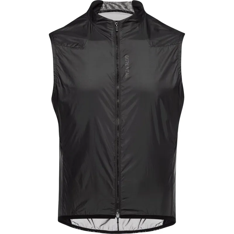 Finale Aktion GOREWEAR Distance Windbreaker Weste Herren - black 9900