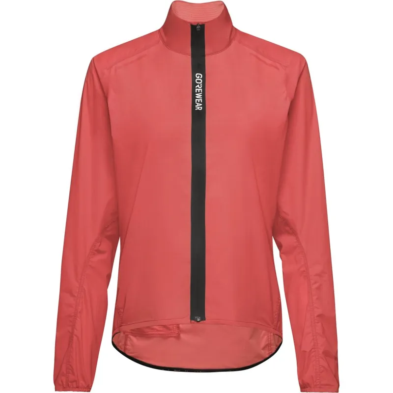 GOREWEAR Spinshift Windbreaker Damen - coral red DI00 Jetzt Kaufen