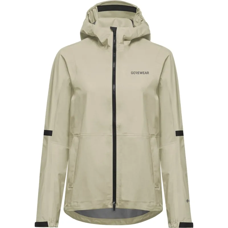 Schnäppchen GOREWEAR Lupra 2.0 GORE-TEX Kapuzenjacke Damen - tech beige BG00