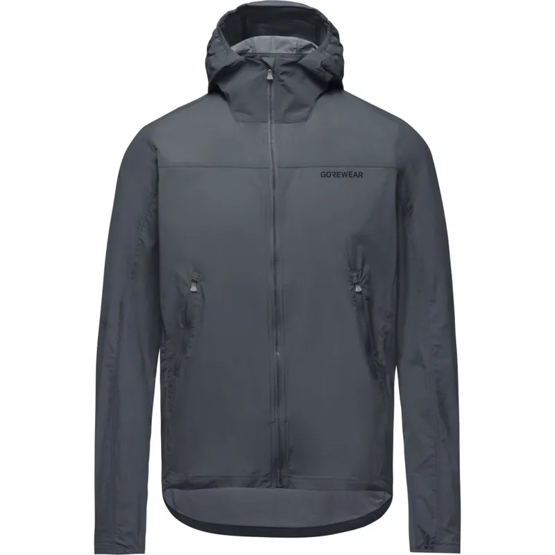 GOREWEAR FERNFLOW Windbreaker mit Kapuze Herren - lab graphite BZ00 Sonderaktion
