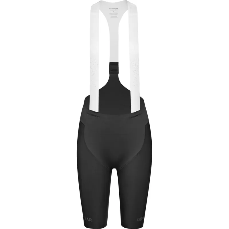 GOREWEAR Distance 3.0 Cargo Trägershorts Damen - black 9900 Zertifiziert