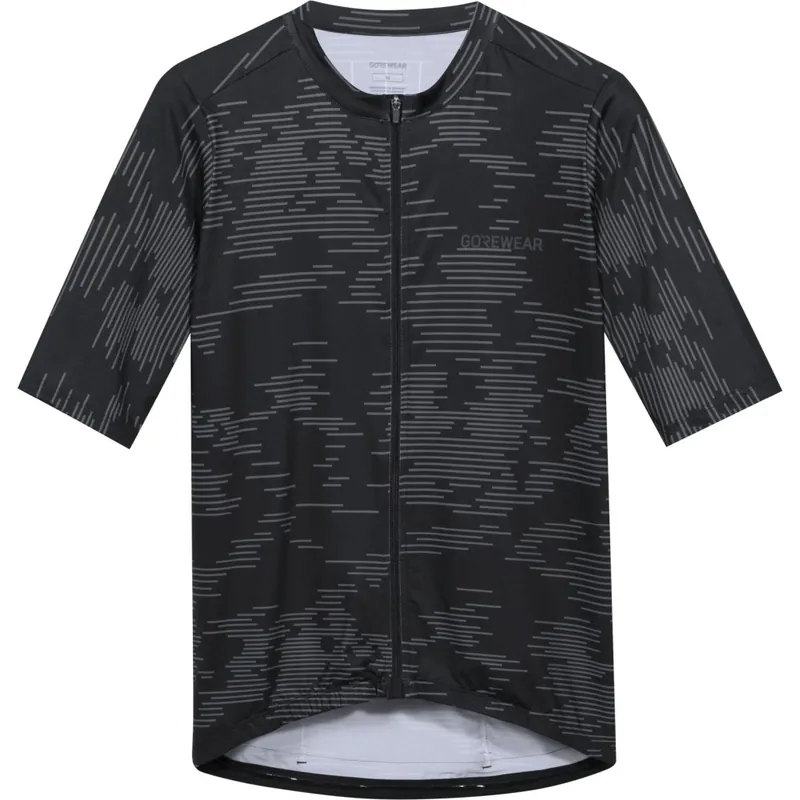 Direktkauf GOREWEAR Swiftride Electro Kurzarmtrikot Herren - black / lab graphite 99BZ