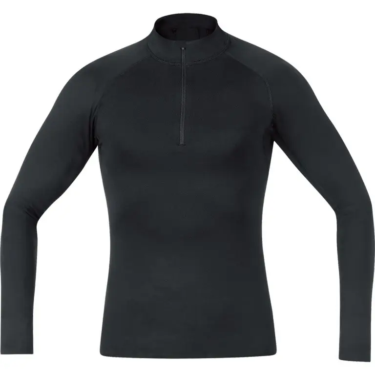 Direkt Vom Hersteller GOREWEAR Base Layer Thermo Stehkragenshirt Herren - black 9900