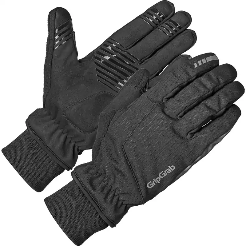 GripGrab Windster 2 Winddichte Handschuhe - Schwarz Bestseller