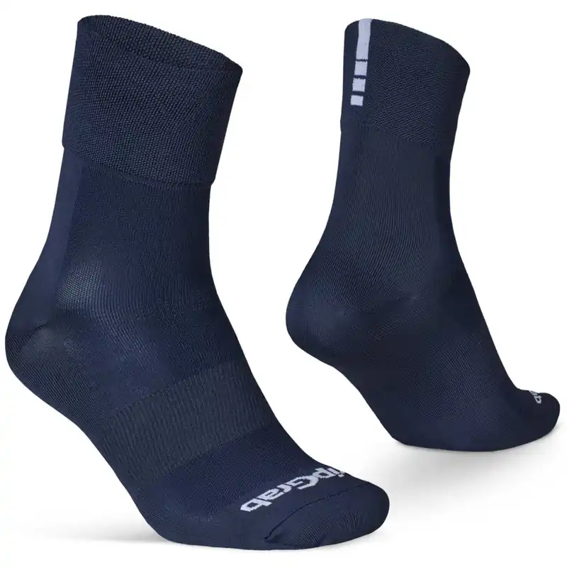 GripGrab Lightweight SL Socken - Navy Blue Begrenztes Angebot