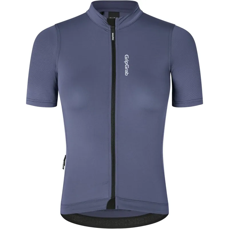 GripGrab RIDE Kurzarmtrikot Damen - Navy Blue Must-Have
