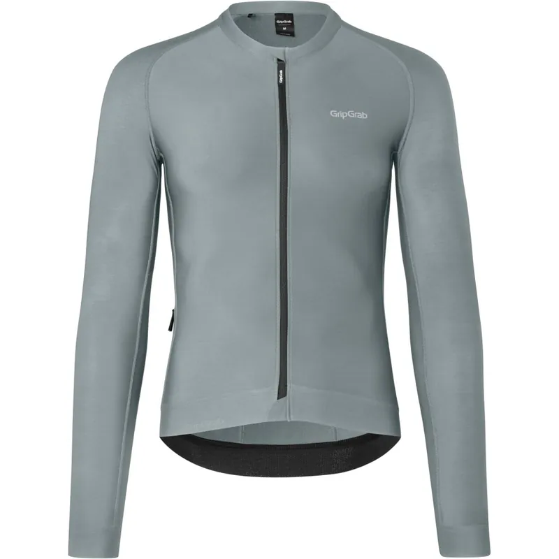 Top-Seller GripGrab PACR Langarmtrikot Herren - Light Blue