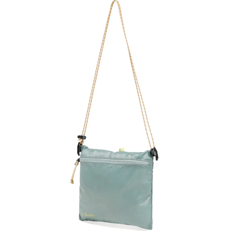 Haglöfs Flat Zubehörtasche - dew green 5YF Super-Preis
