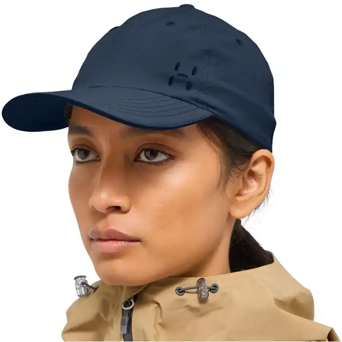 Neue Ware Haglöfs Equator III Mütze - tarn blue 3N5