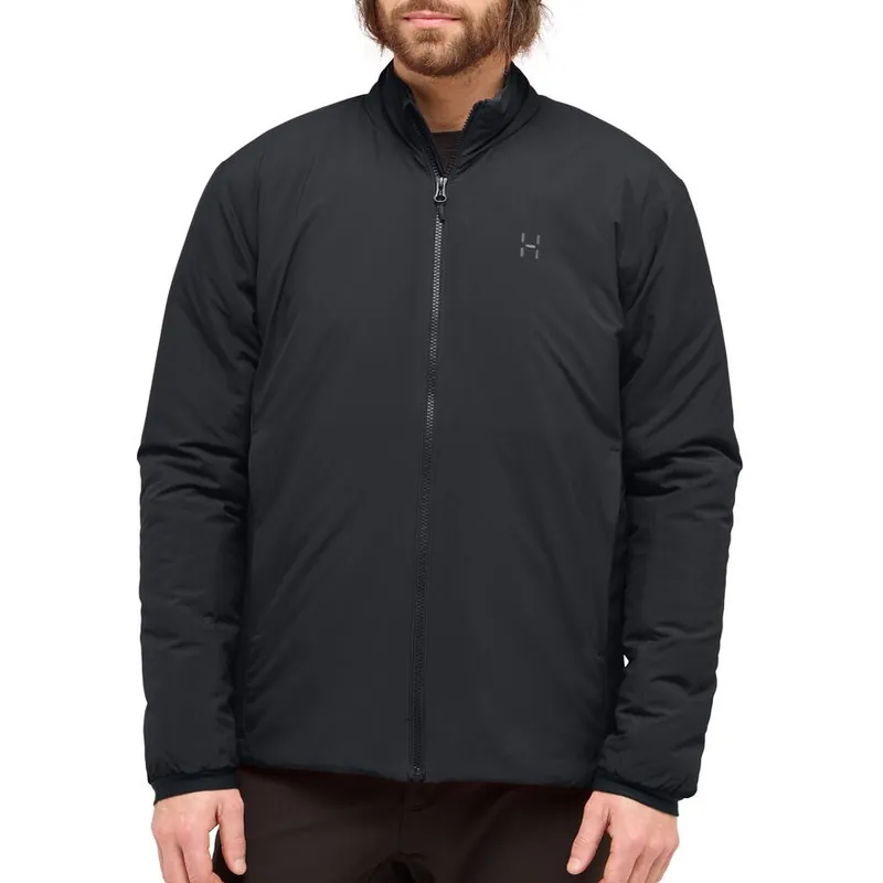Haglöfs Mimic Alert Jacke Herren - true black 2C5 Bestseller