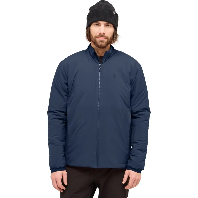 Sonderaktion Haglöfs Mimic Alert Jacke Herren - tarn blue 3N5