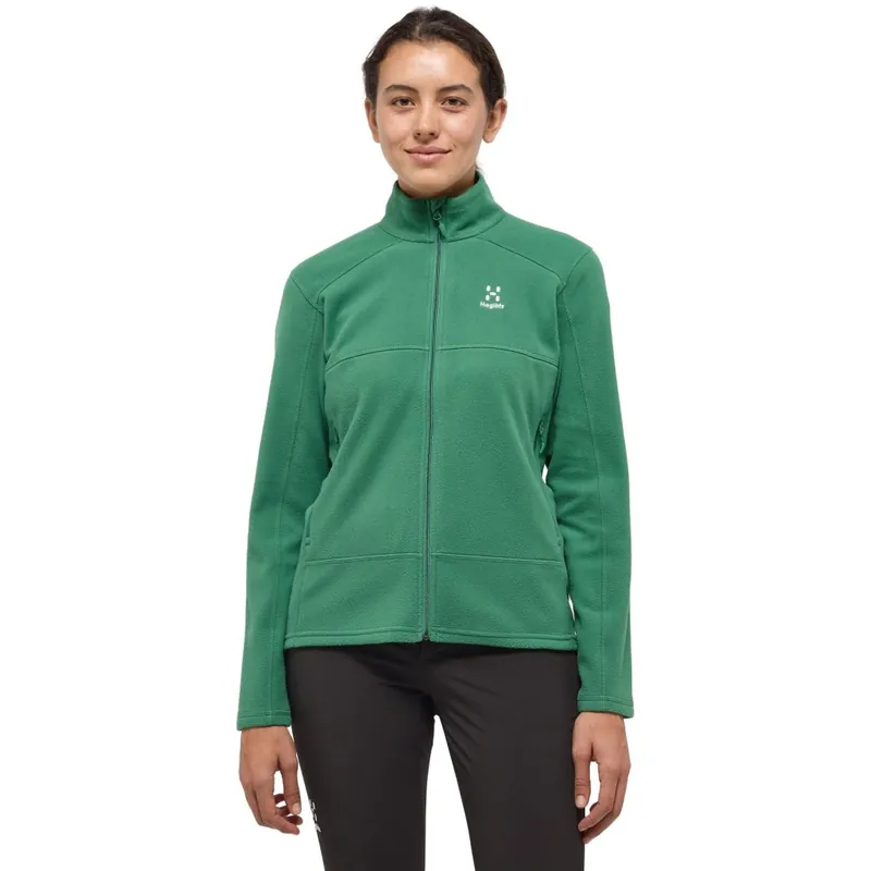 Haglöfs Buteo Mid Jacke Damen - dark jelly green 5P0 Neue Kollektion