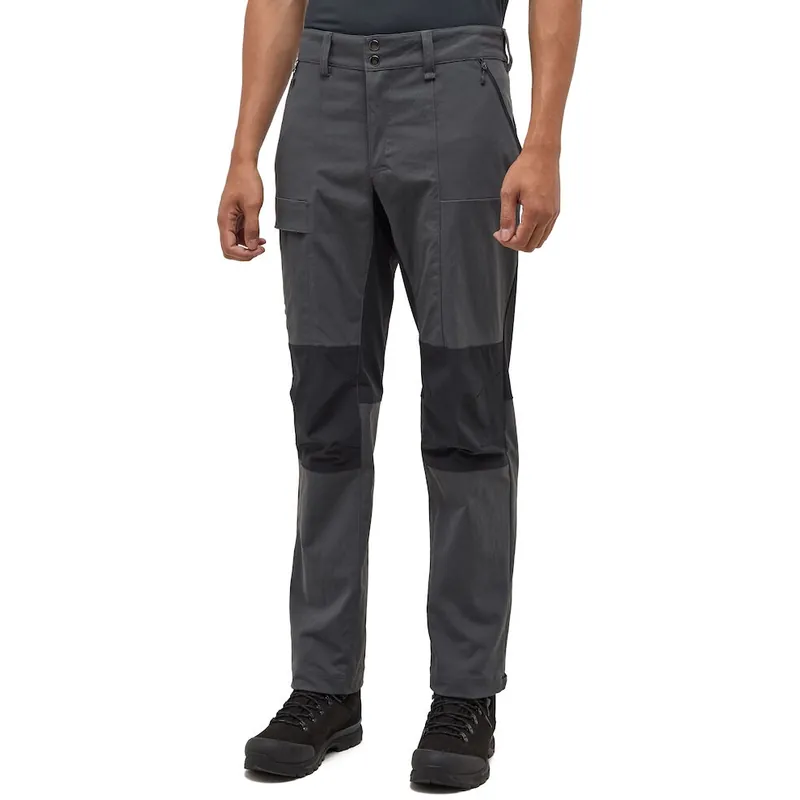 Haglöfs Mid Standard Wanderhose Herren - Regelmäßig - magnetite 2AT Heißes Angebot