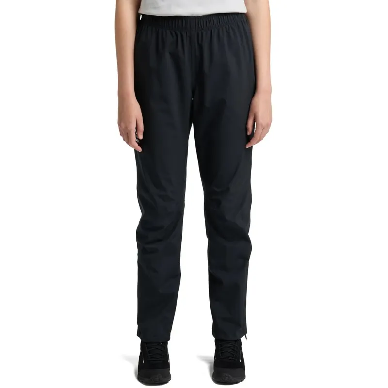 Preis Gesenkt Haglöfs Korp PROOF Hose Damen - true black 2C5