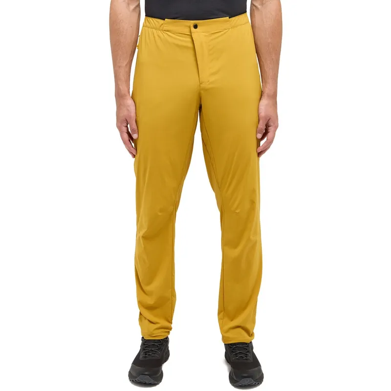 Expressversand Haglöfs L.I.M Fuse II Hose Herren - clay yellow 5SD