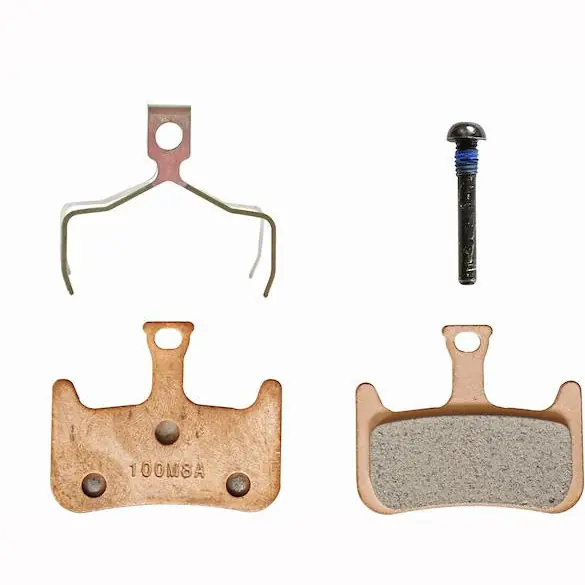 Hayes Disc Bremsbeläge Gesintert T100 Abverkauf
