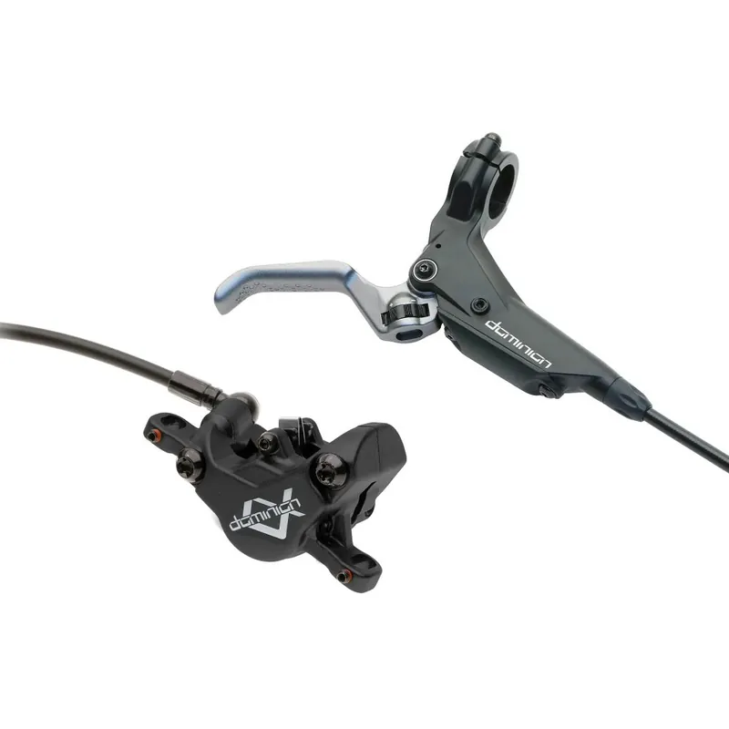 Hayes Dominion A2 Scheibenbremse - vorn stealth black/grey Billig