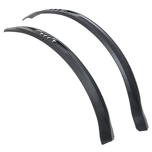Hebie Viper S 755 Schutzblechset 26-29 Zoll - schwarz Neue Kollektion