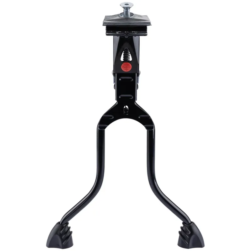 Schneller Versand Hebie Rex Zweibeinständer 605 - 32cm - black