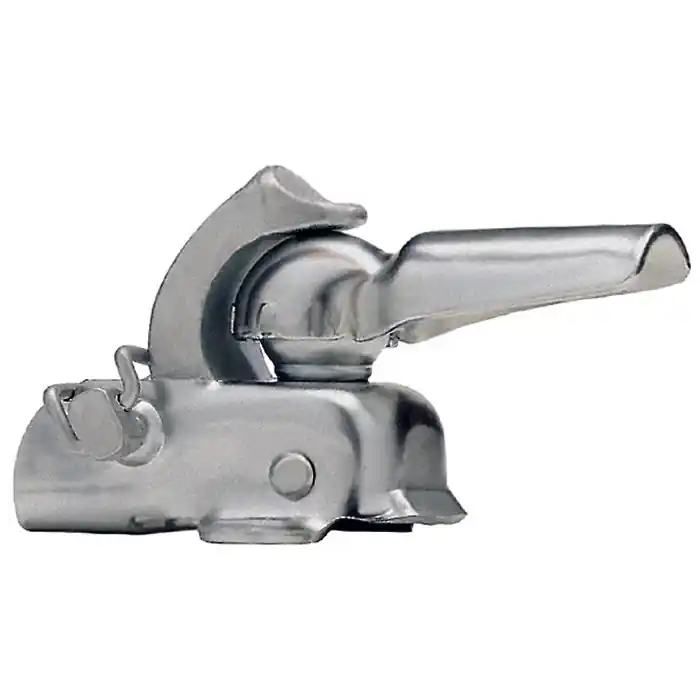Sonderangebot Hebie Anhänger-Kupplung F3 mit Holm
