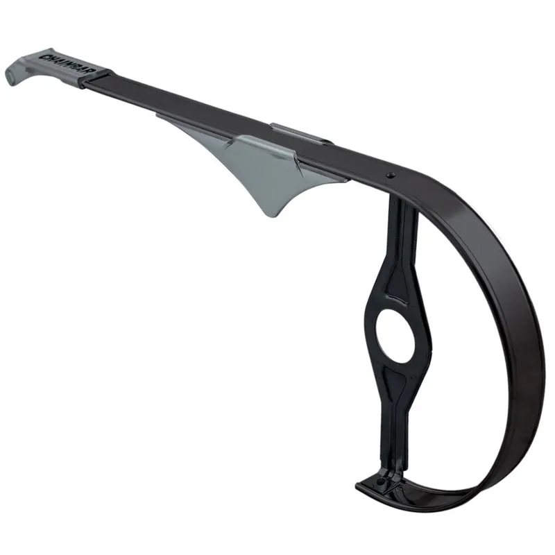Hebie Chainbar 394 - Kettenschutz - Schwarz hochglanz Knallerangebot
