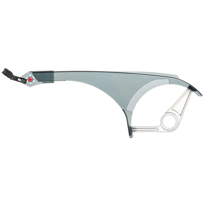 Hebie Chainguard 390 - Kettenschutz - schwarz transparent Begrenztes Angebot