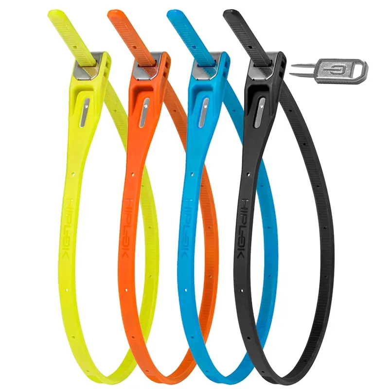 Jetzt Bestellen Hiplok Z-Lok 40cm Kabelschloss - 4 Stück - multicolor
