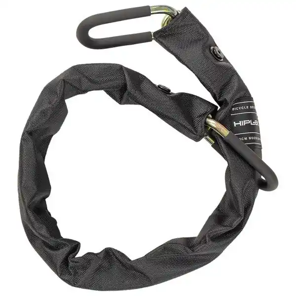 Knallerangebot Hiplok X Chain 100 cm Schlosskette - all black