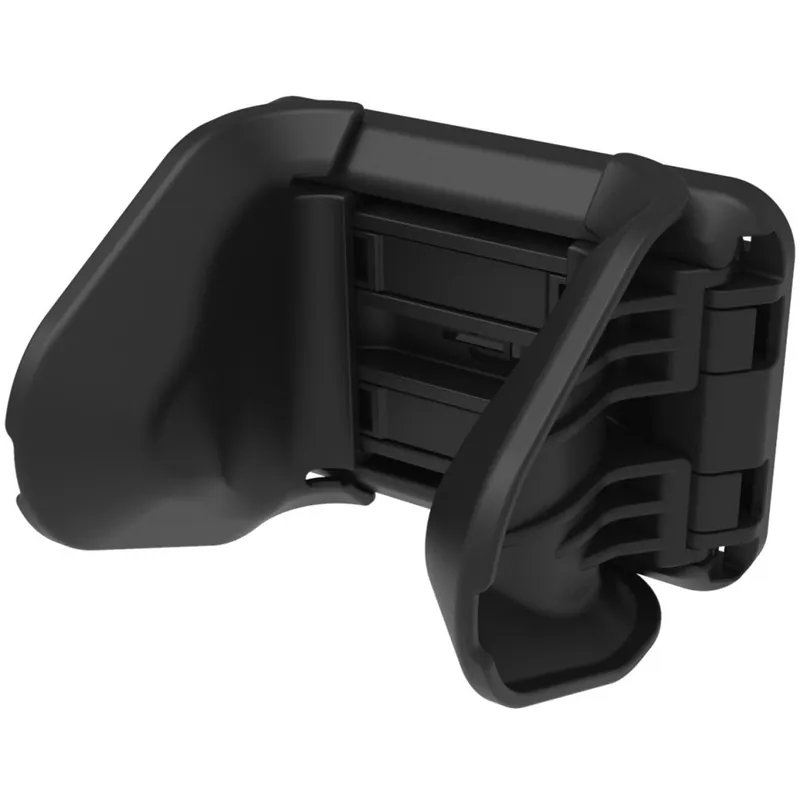 Hiplok JAW Universal Fahrradwandhalter - black Zertifiziert