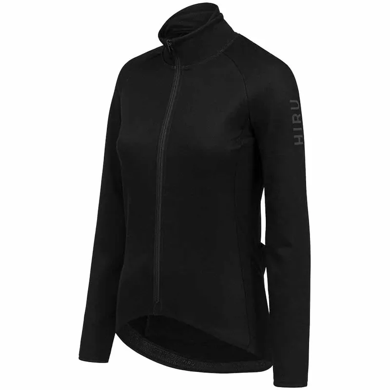 Sonderangebot Hiru Core Thermo Jacke Damen - schwarz - 9C