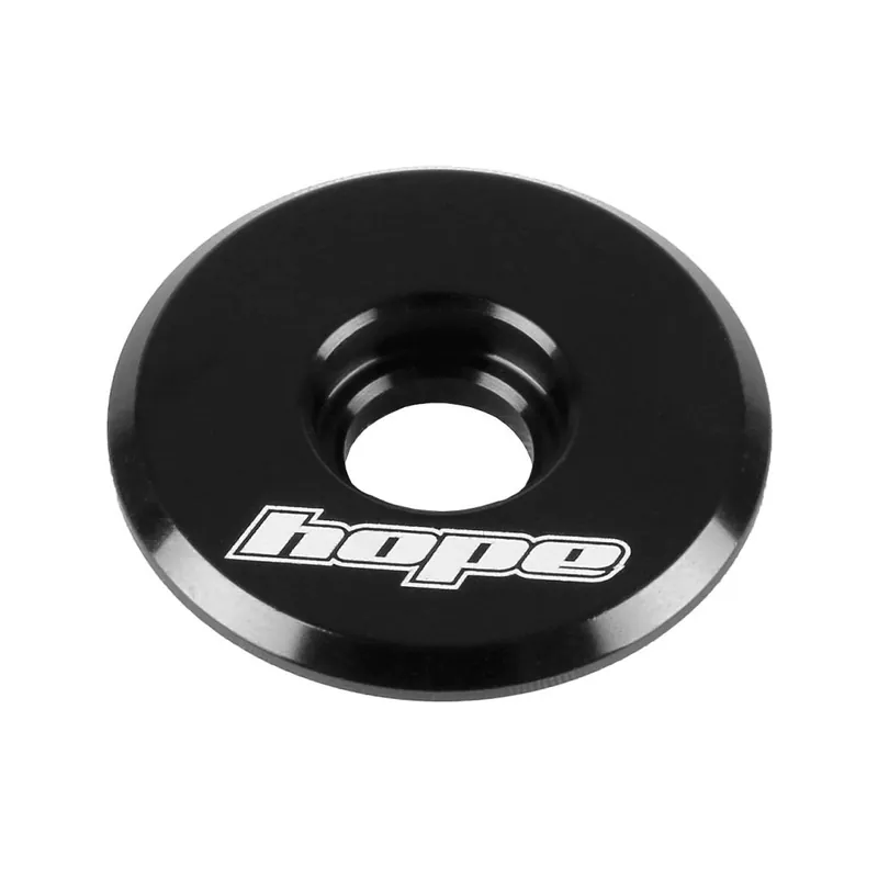 Hope Top Cap Ahead-Kappe - schwarz Super-Preis