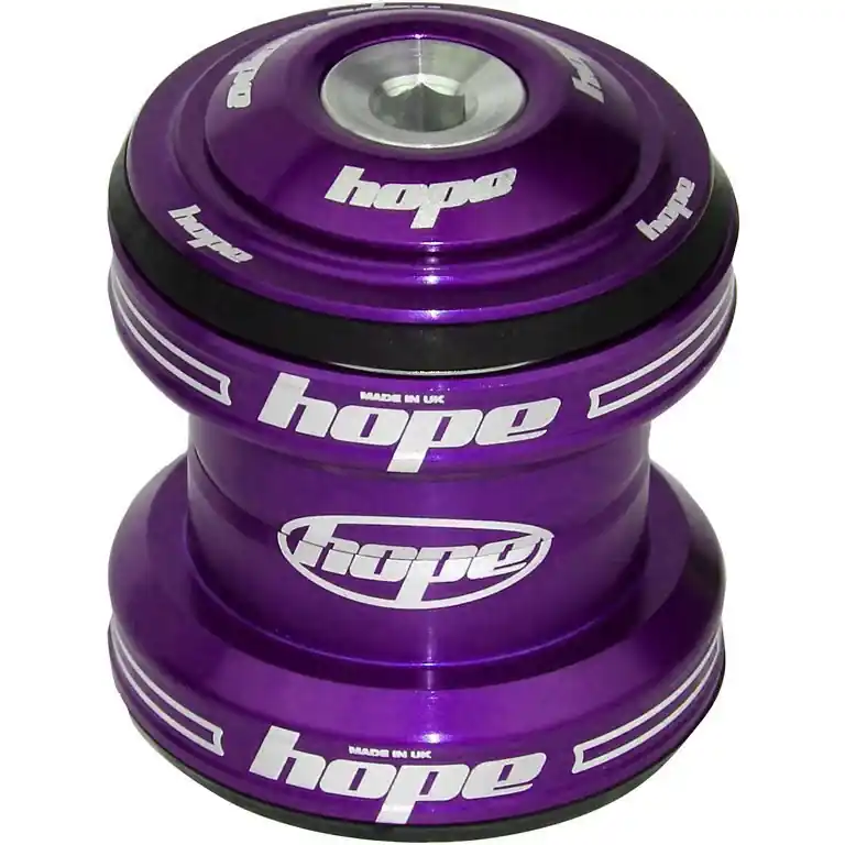 Hope Conventional Steuersatz Ahead - EC34/28.6 EC34/30 - purple Wochenendangebot