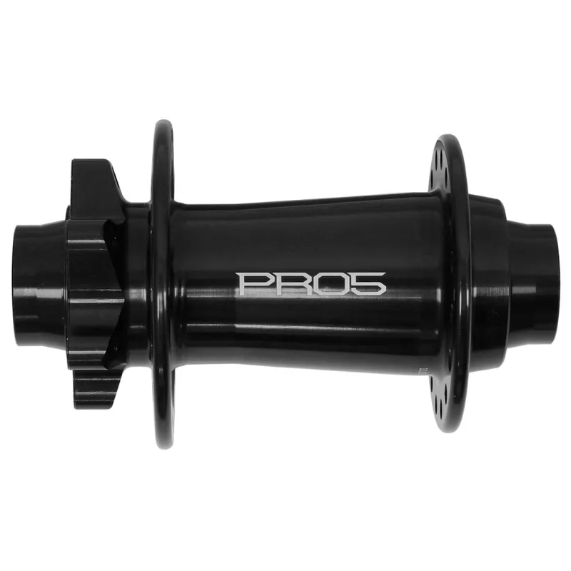 Sichere Zahlung Hope Pro 5 Vorderradnabe - 6-Bolt - 20x110mm Boost - schwarz