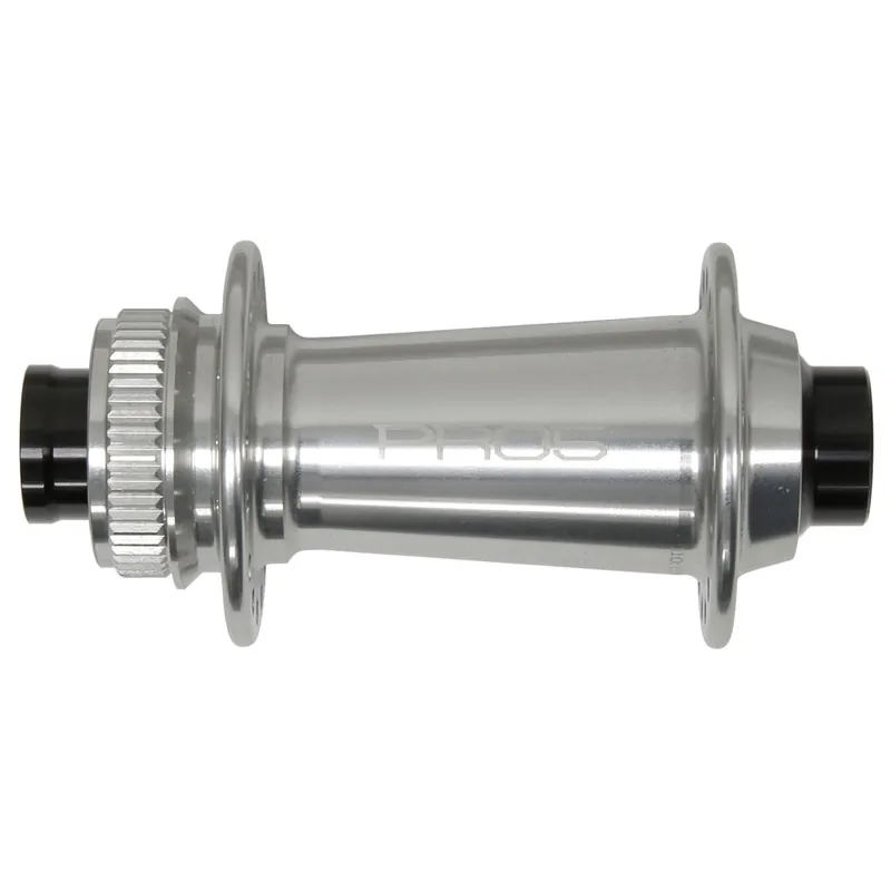 Hope Pro 5 Vorderradnabe - Centerlock - 15x110mm Boost - silber Preis Gesenkt