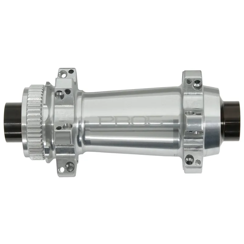 Hope Pro 5 Straightpull Vorderradnabe - Centerlock - 12x100mm - silber Markenware