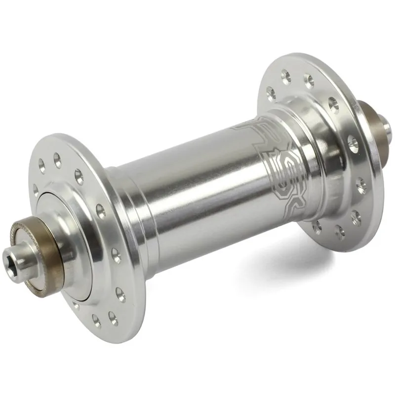 Hope RS4 Road Vorderradnabe - QR 9x100mm - silver Bestseller