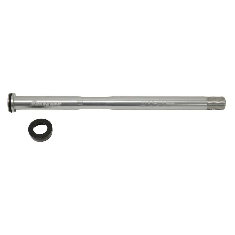 Wochenendangebot Hope Steckachse für SRAM UDH Ausfallenden 12x148mm Boost 186 mm - silber