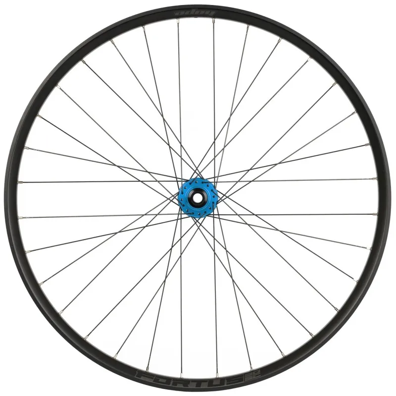 Hope FORTUS 30 SC - Pro 5 - Vorderrad - 29" 6-Bolt - 15x110mm Boost - blau Super-Preis