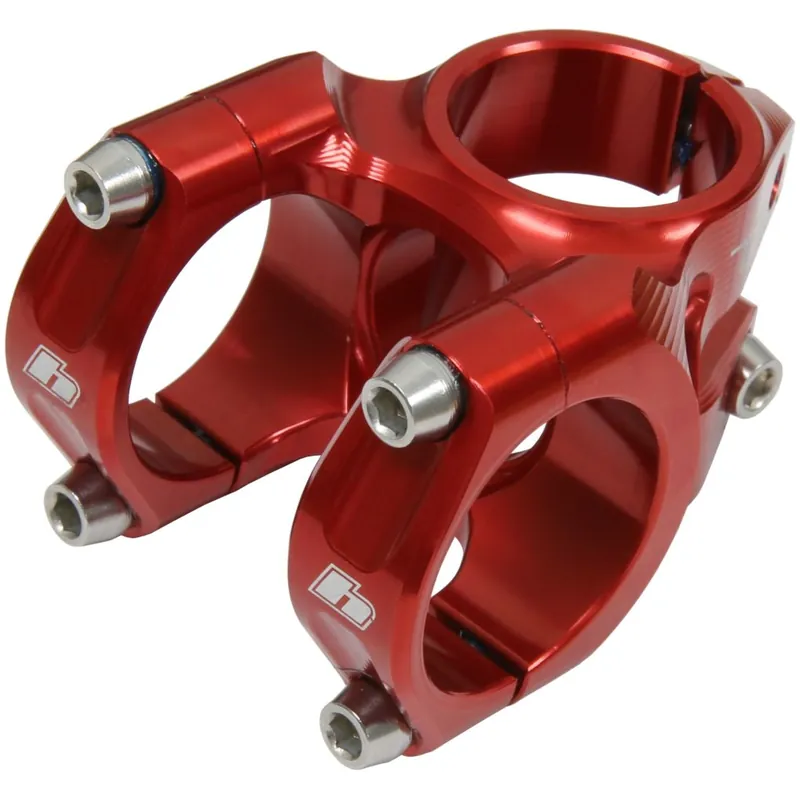 Hope TR Vorbau - 1 1/8" 35 - rot Beliebt