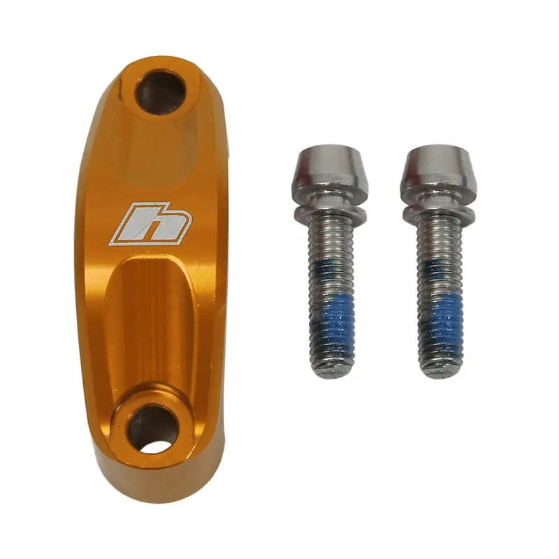 Sale Hope Klemme für 35 TR Vorbau 2 Stück - orange
