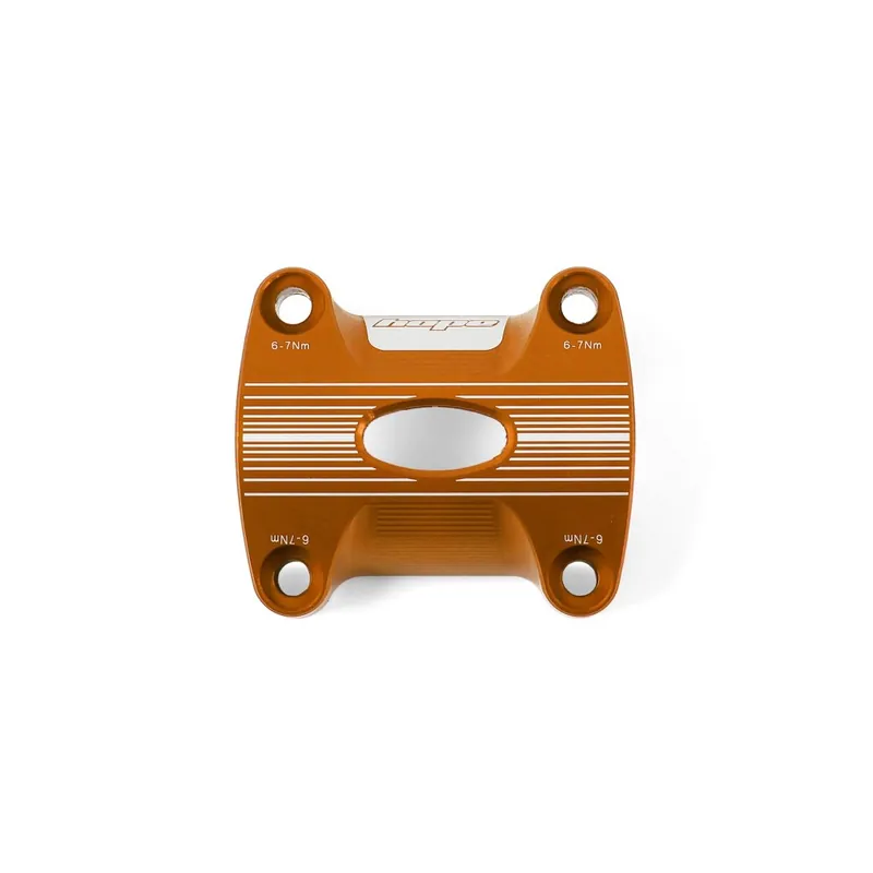 Beliebt Hope Klemmplatte für 35 mm AM Vorbau - orange