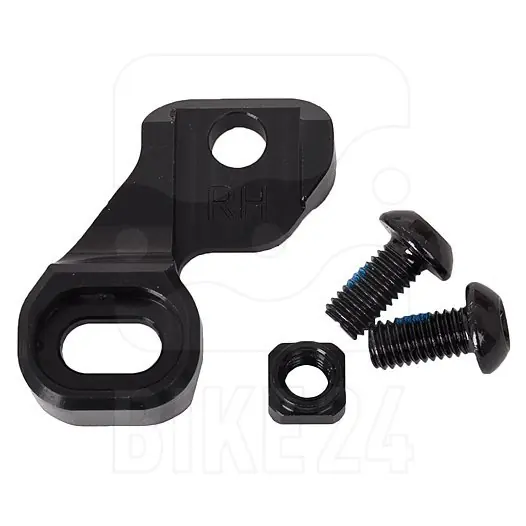 Mega-Angebot Hope Hebeladapter für Tech 3 Bremshebel mit SRAM X7 / X9 / X0 / XX Schalthebeln