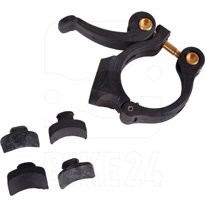 Begrenztes Angebot Hope Kunststoffhalter mit Schnellspanner